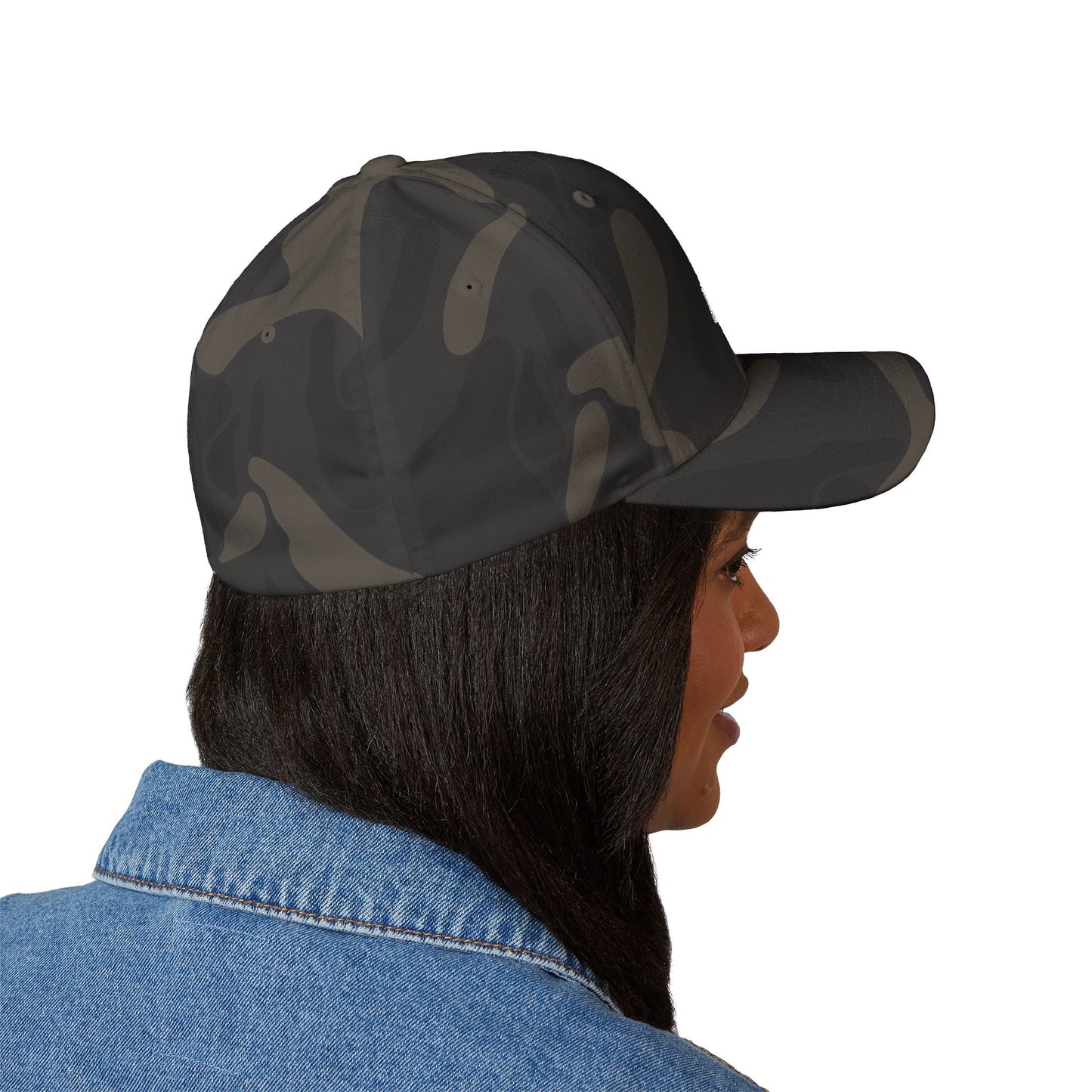 Dogs Over People Embroidered Cap — Funny Pet Lover Hat